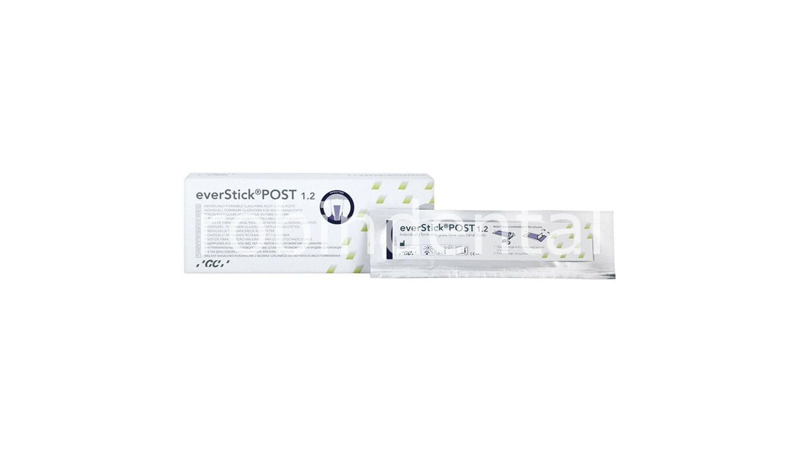 EverStick Fiber Post Refil - Gelişmiş Kök Kanal Postu ve Kor Yapıları için