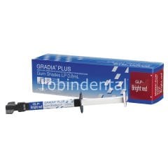 Gradia Plus Gum Kompozit - Diş Eti Renginde Kompozit